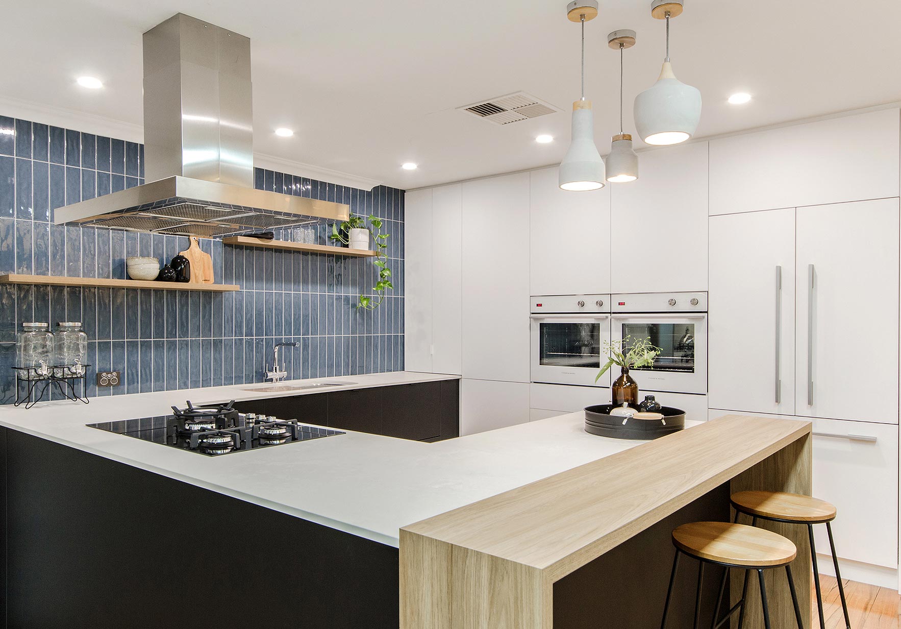 important design features in a kitchen